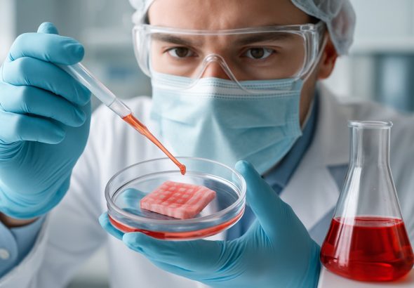 Biohybrid Tissue Engineering Market 2025: Rapid Growth Driven by Regenerative Medicine Breakthroughs & 18% CAGR Forecast
