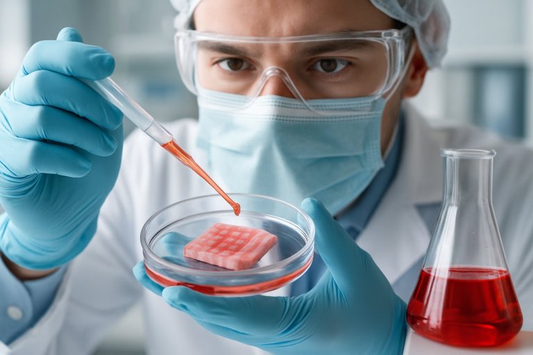 Biohybrid Tissue Engineering Market 2025: Rapid Growth Driven by Regenerative Medicine Breakthroughs & 18% CAGR Forecast