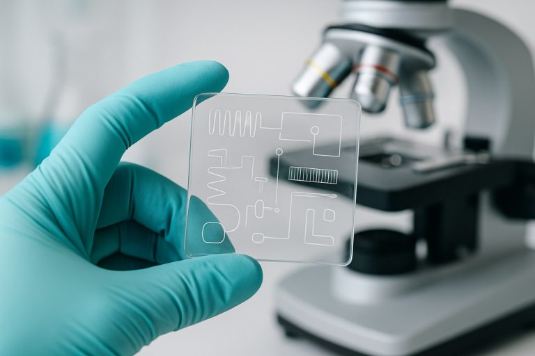 Microfluidic Analytical Chemistry Market 2025: Rapid Growth Driven by Lab-on-a-Chip Innovations & 12% CAGR Forecast