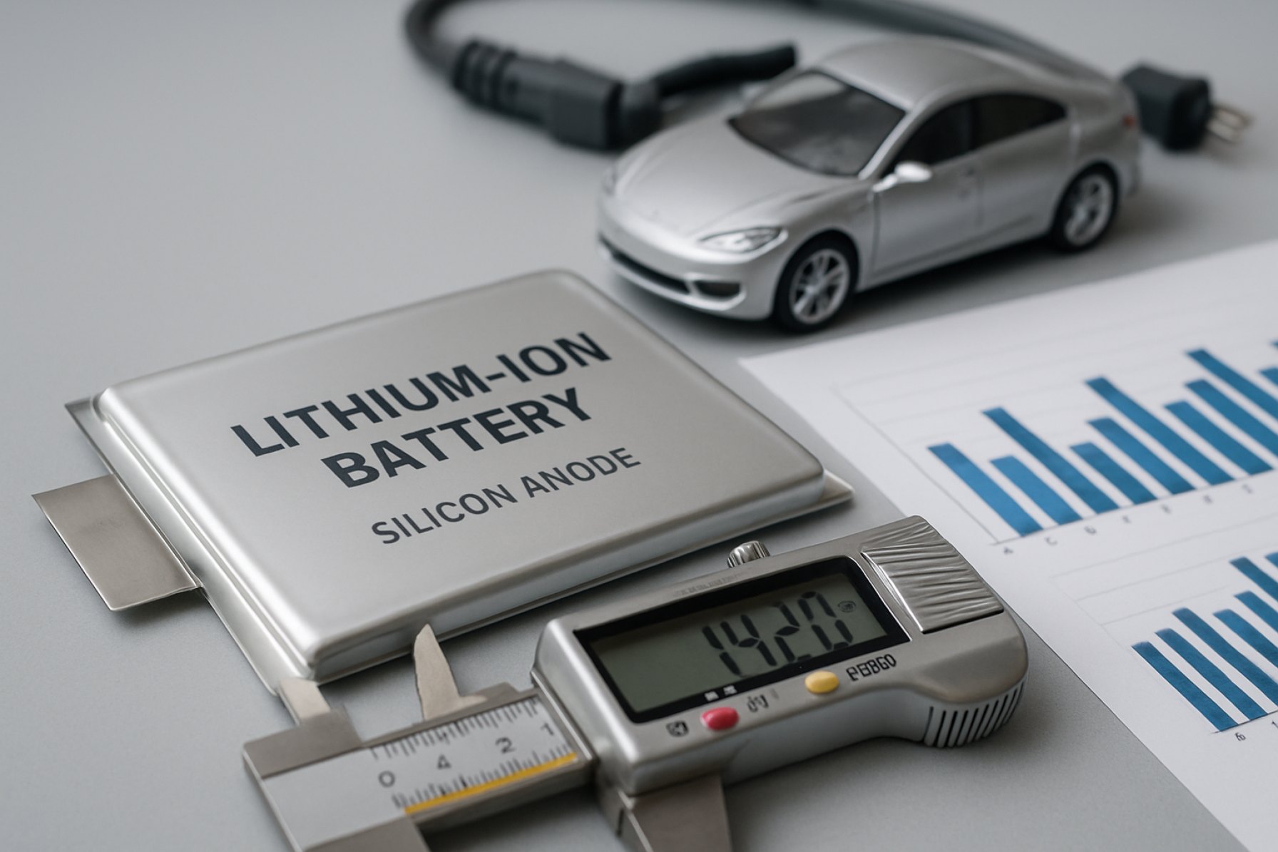 Silicon Anode Lithium-ion Nanobatteries Market 2025: 28% CAGR Surge Driven by EV & Grid Storage Demand