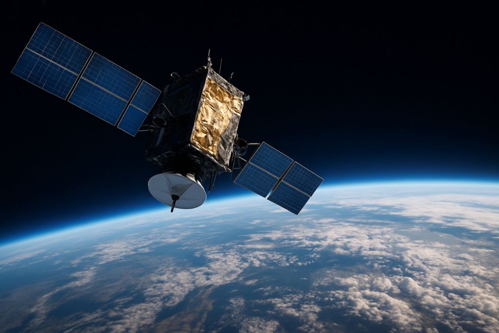 Satellite-Based Asset Tracking Market 2025: Surging Demand Drives 18% CAGR Through 2030 Satellite-Based Asset Tracking Market 2025: Surging Demand Drives 18% CAGR Through 2030