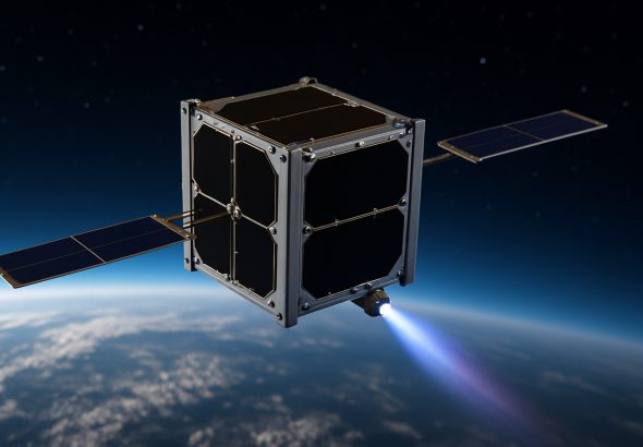 Nanosatellite Propulsion Systems Market 2025: Rapid Growth Driven by Electric Propulsion and Miniaturization Trends