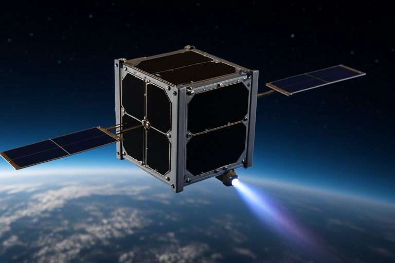 Nanosatellite Propulsion Systems Market 2025: Rapid Growth Driven by Electric Propulsion and Miniaturization Trends