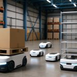 Autonomous Robot Fleet Orchestration Market 2025: AI-Driven Coordination to Fuel 28% CAGR Through 2030