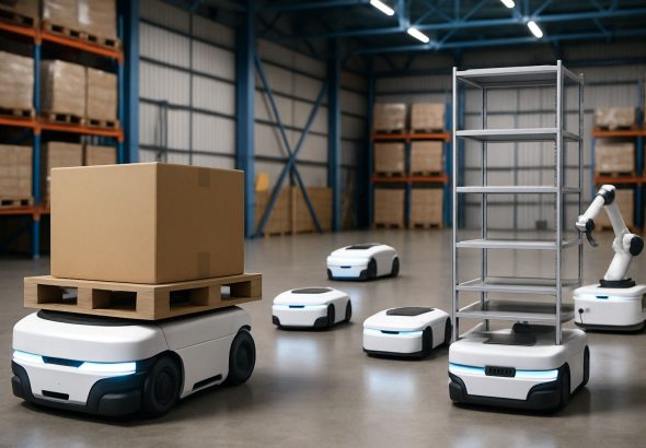 Autonomous Robot Fleet Orchestration Market 2025: AI-Driven Coordination to Fuel 28% CAGR Through 2030