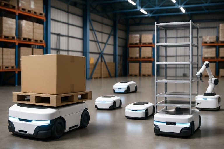 Autonomous Robot Fleet Orchestration Market 2025: AI-Driven Coordination to Fuel 28% CAGR Through 2030