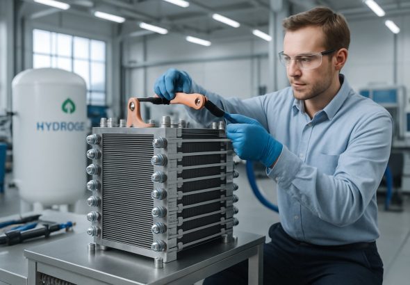 Electrolyser Stack Manufacturing for Green Hydrogen: 2025 Market Surge & 30% CAGR Forecast Through 2030