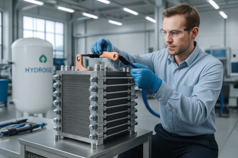 Electrolyser Stack Manufacturing for Green Hydrogen: 2025 Market Surge & 30% CAGR Forecast Through 2030