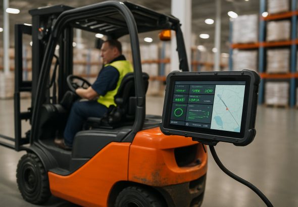 Forklift Telematics Management Systems Market 2025: Data-Driven Growth, AI Integration & 12% CAGR Forecast