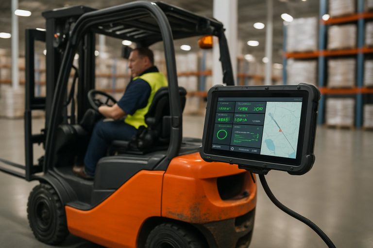 Forklift Telematics Management Systems Market 2025: Data-Driven Growth, AI Integration & 12% CAGR Forecast