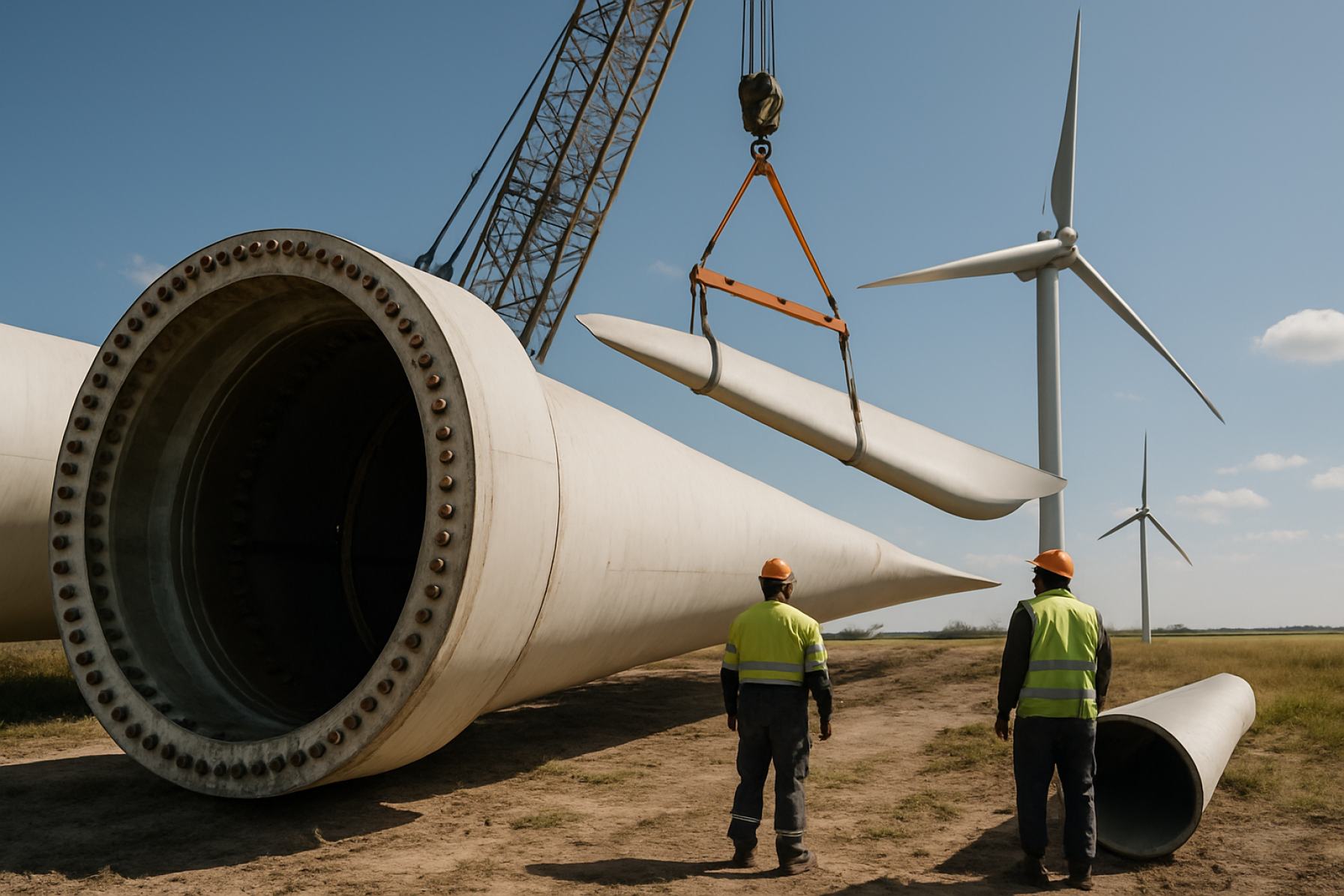 Wind Turbine Decommissioning & Upcycling Market 2025: Surging 18% CAGR Driven by Circular Economy Initiatives