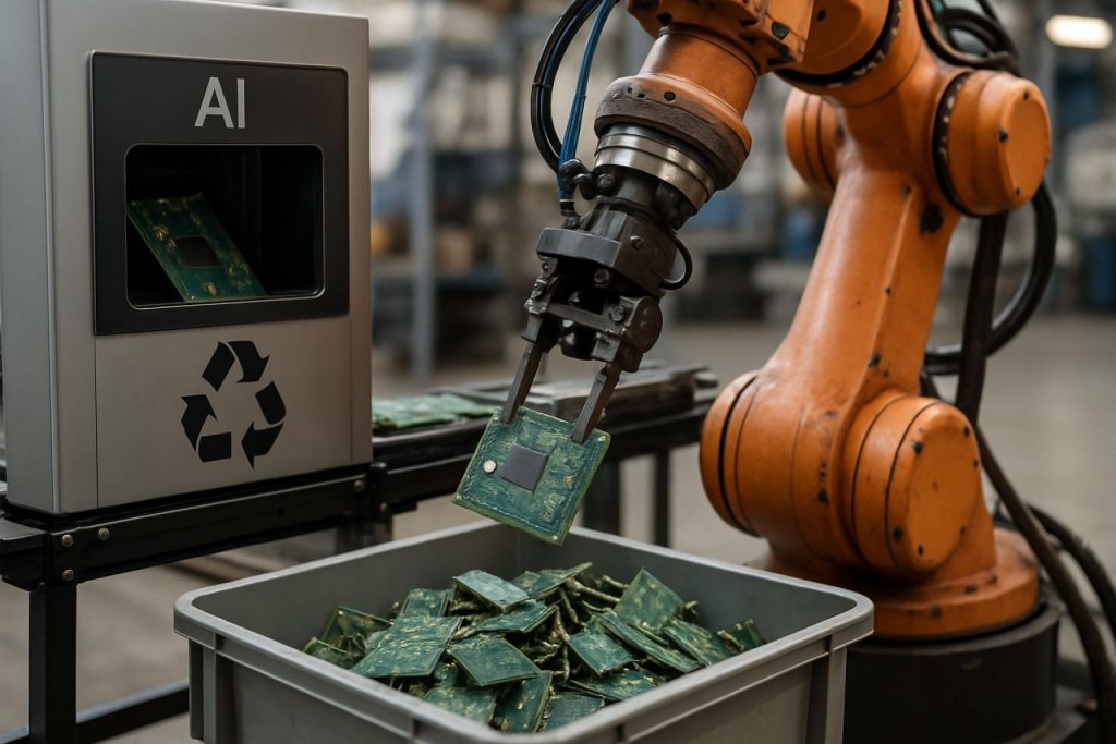 Rare Earth Element Recycling Automation Market 2025: AI-Driven Recovery to Surge 18% CAGR Through 2030 Rare Earth Element Recycling Automation Market 2025: AI-Driven Recovery to Surge 18% CAGR Through 2030