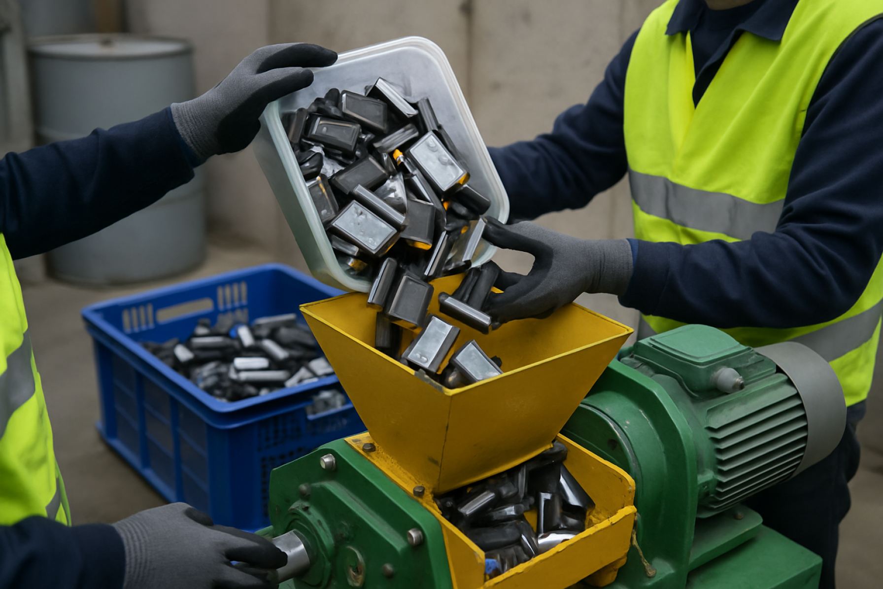 Mechanochemical Battery Recycling Market 2025: Rapid Growth Driven by Sustainable Tech Innovations & 18% CAGR Forecast 