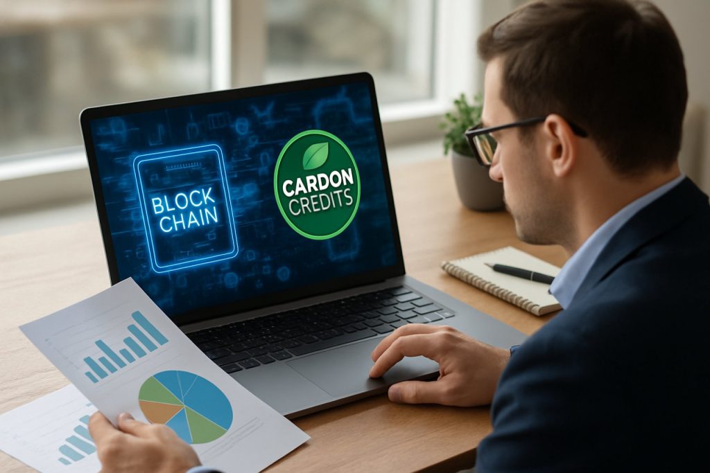 Blockchain-Backed Carbon Credit Markets 2025: Surging 28% CAGR Amid Digital Transparency Revolution Blockchain-Backed Carbon Credit Markets 2025: Surging 28% CAGR Amid Digital Transparency Revolution