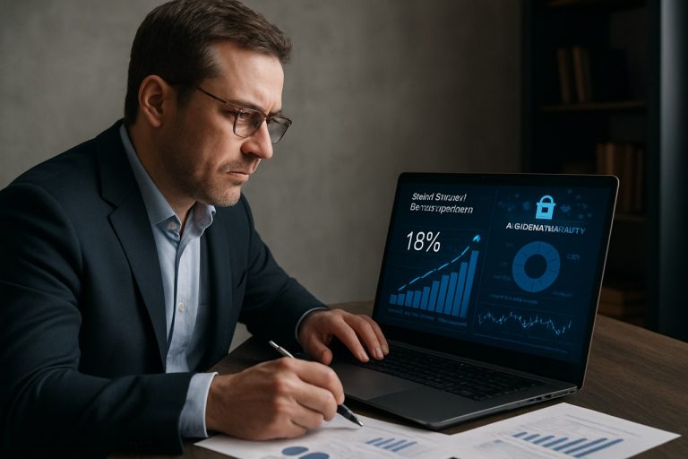 Smart Contract Risk Management Market 2025: Surging Demand Drives 18% CAGR Amid Evolving Blockchain Security Threats