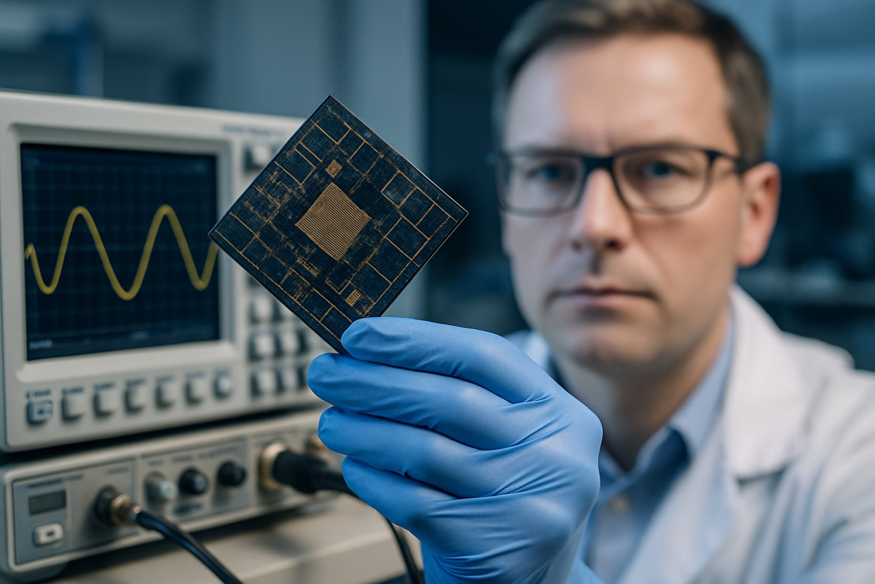 High-Frequency Graphene Electronics Market 2025: Surging Demand Drives 28% CAGR Through 2030 