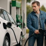 Americans Are Pumping the Brakes on Electric Cars: Here’s Why Hybrids and Affordable Rides Are Winning 2025