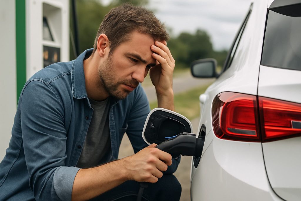 Electric Vehicle Interest Tanks in 2025: New AAA Report Reveals Surprising Roadblocks for Texas Drivers Electric Vehicle Interest Tanks in 2025: New AAA Report Reveals Surprising Roadblocks for Texas Drivers