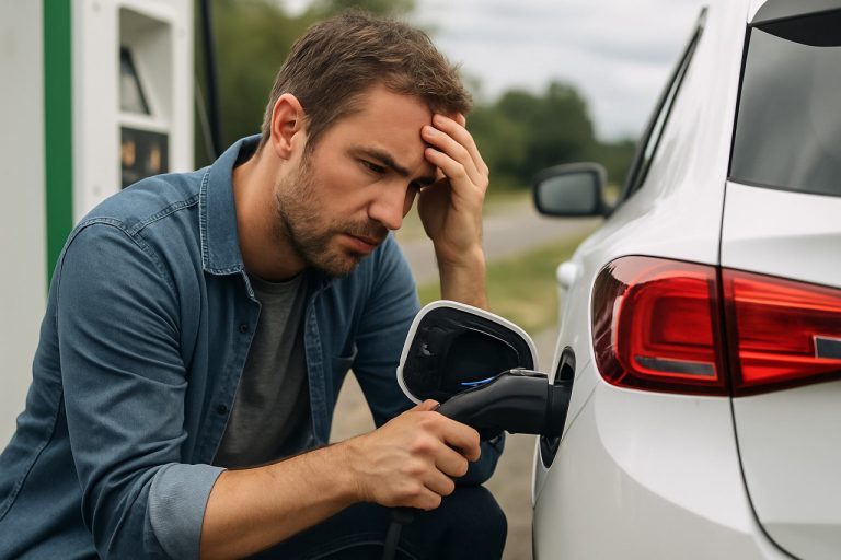 Electric Vehicle Interest Tanks in 2025: New AAA Report Reveals Surprising Roadblocks for Texas Drivers
