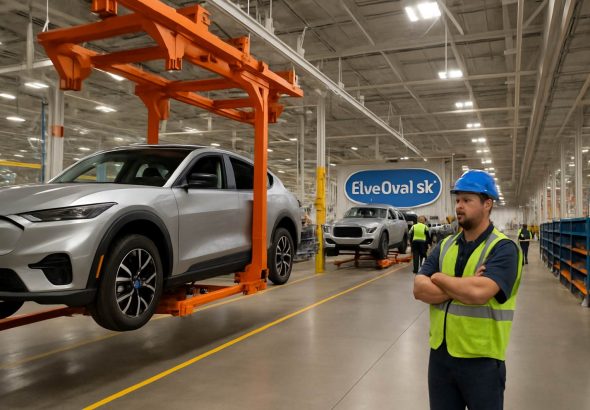 Inside the $6 Billion BlueOval SK Megaplant: Kentucky’s EV Revolution Sparks Tension and Transformation