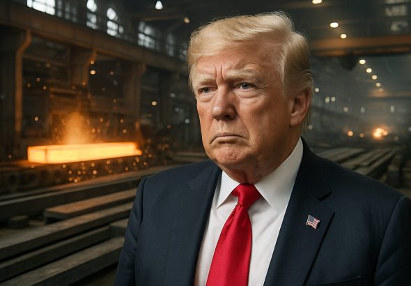 Trump Unleashes 50% Steel Tariffs: What It Means for US Industry, Trade, and Global Relations