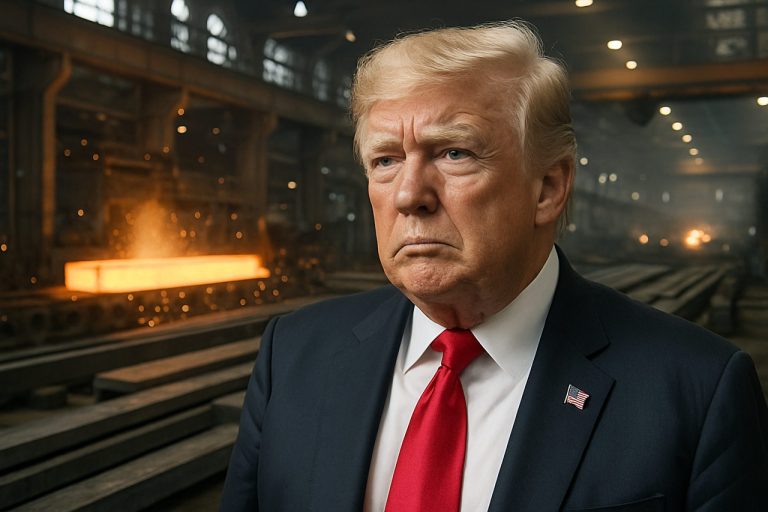 Trump Unleashes 50% Steel Tariffs: What It Means for US Industry, Trade, and Global Relations