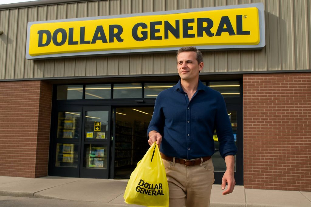 Dollar General’s Surprising Success: How High-Income Shoppers Are Fueling Record Sales Growth Dollar General’s Surprising Success: How High-Income Shoppers Are Fueling Record Sales Growth