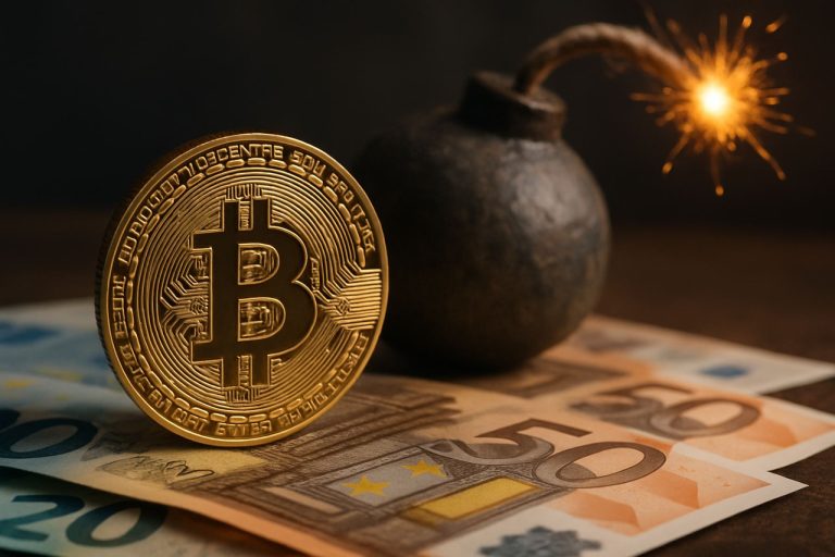 Bomba Bitcoin: Scandal de 40 milioane de euro zguduie guvernul ceh, declanșând o criză de securitate 