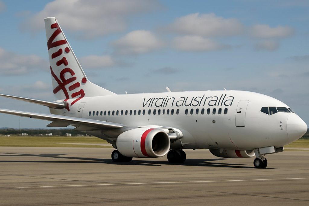 Virgin Australia’s verbluffende $2,3 miljard ASX-comeback: details onthuld voor mega-IPO Virgin Australia’s verbluffende $2,3 miljard ASX-comeback: details onthuld voor mega-IPO