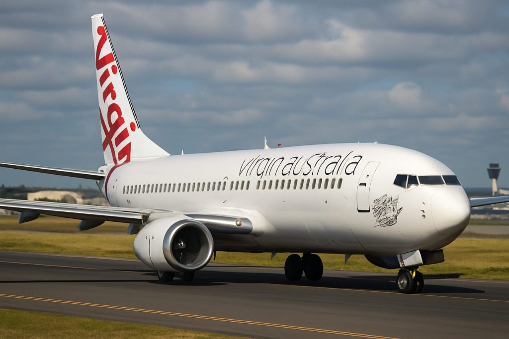 Virgin Australia’s Billion-Dollar Comeback: Why Its 2025 ASX Return Has Investors Buzzing Virgin Australia’s Billion-Dollar Comeback: Why Its 2025 ASX Return Has Investors Buzzing