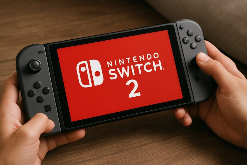 Nintendo Switch 2 Launches Tomorrow: Here’s Where to Grab Yours Before They Sell Out Nintendo Switch 2 Launches Tomorrow: Here’s Where to Grab Yours Before They Sell Out