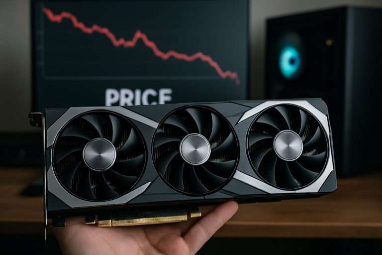 Pourquoi les prix des GPU sont-ils toujours si élevés en 2025 ? À l'intérieur de la crise des prix des cartes graphiques de jeu. 