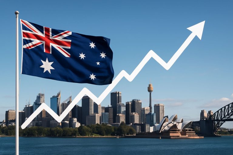 Australien trotzt der globalen Wirtschaftslowdown: Hier ist der Grund, warum es bereit ist, 2025 zurückzukommen. 