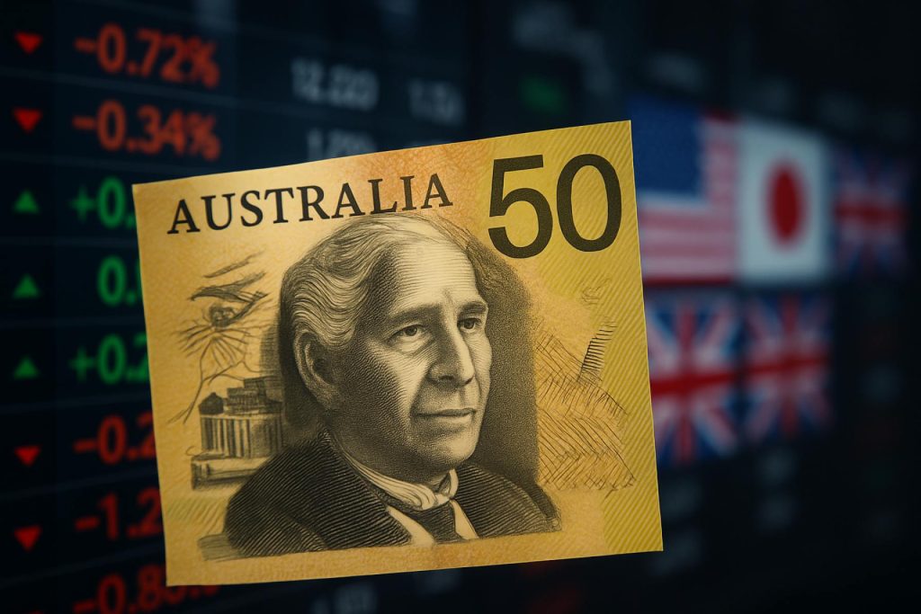 Ekonomija Australije nadmašuje globalne teškaše dok prognoze za 2025. ukazuju na oporavak protiv svih očekivanja Ekonomija Australije nadmašuje globalne teškaše dok prognoze za 2025. ukazuju na oporavak protiv svih očekivanja