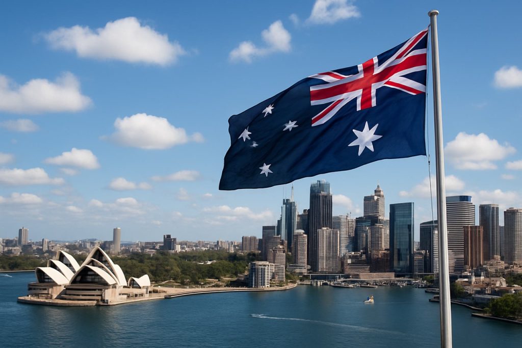 Australia Desafía la Recesión Global: Crecimiento Previsto para Superar a las Principales Economías en 2025 Australia Desafía la Recesión Global: Crecimiento Previsto para Superar a las Principales Economías en 2025