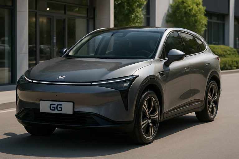 XPeng, G6 SUV İçin Sınırlı Süreli 10 Yıl Garanti Sunuyor: Elektrikli Araç Alıcıları 30 Haziran'dan Önce Nihai Huzuru Sağlamak İçin Acele Ediyor 