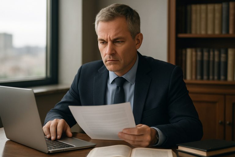 BigBear.ai Csoportos Per: Amit a Részvényeseknek Tudniuk Kell a 2025. júniusi Határidő Előtt 