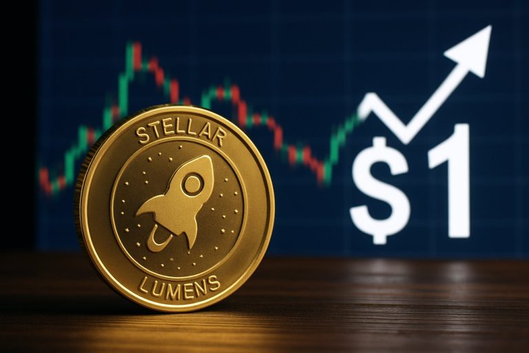스텔라 루멘스(XLM)가 빛날 준비: 2025년에 암호화폐가 1달러 장벽을 넘을 수 있을까? 