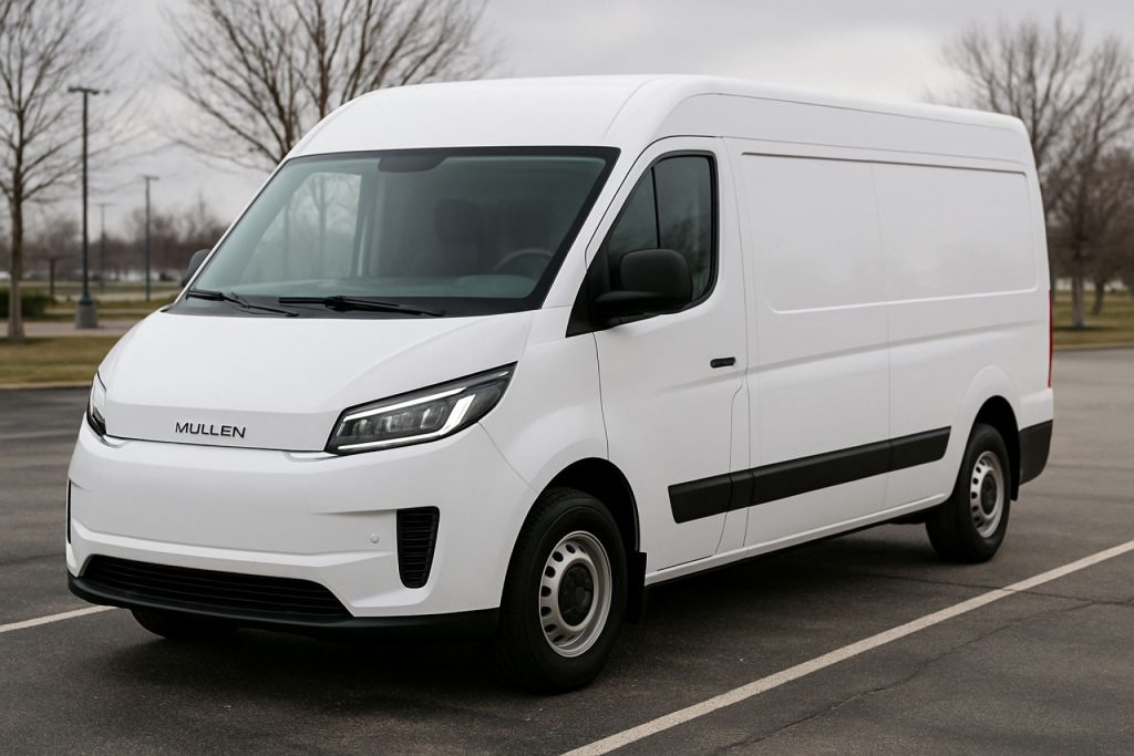 Mullen EV Vans Now Score $15,000 Off in Illinois—Gamechanger Fleet Incentives Revealed Mullen EV Vans Now Score $15,000 Off in Illinois—Gamechanger Fleet Incentives Revealed