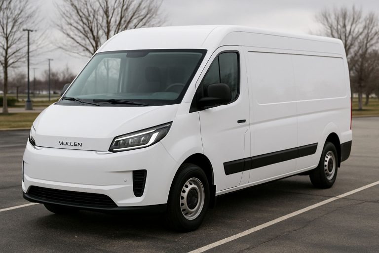 Les fourgonnettes Mullen EV bénéficient désormais de 15 000 $ de réduction dans l'Illinois : Révélations sur les incitations pour les flottes révolutionnaires. 