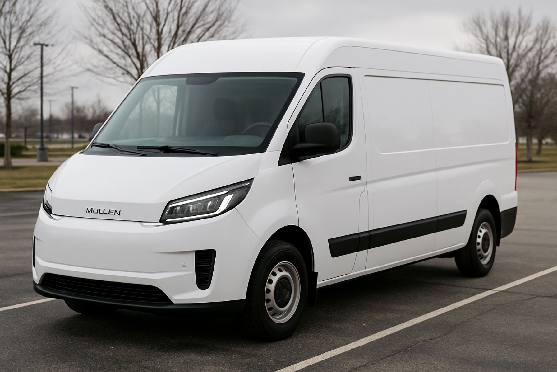 Mullen EV Vans Now Score $15,000 Off in Illinois—Gamechanger Fleet Incentives Revealed 