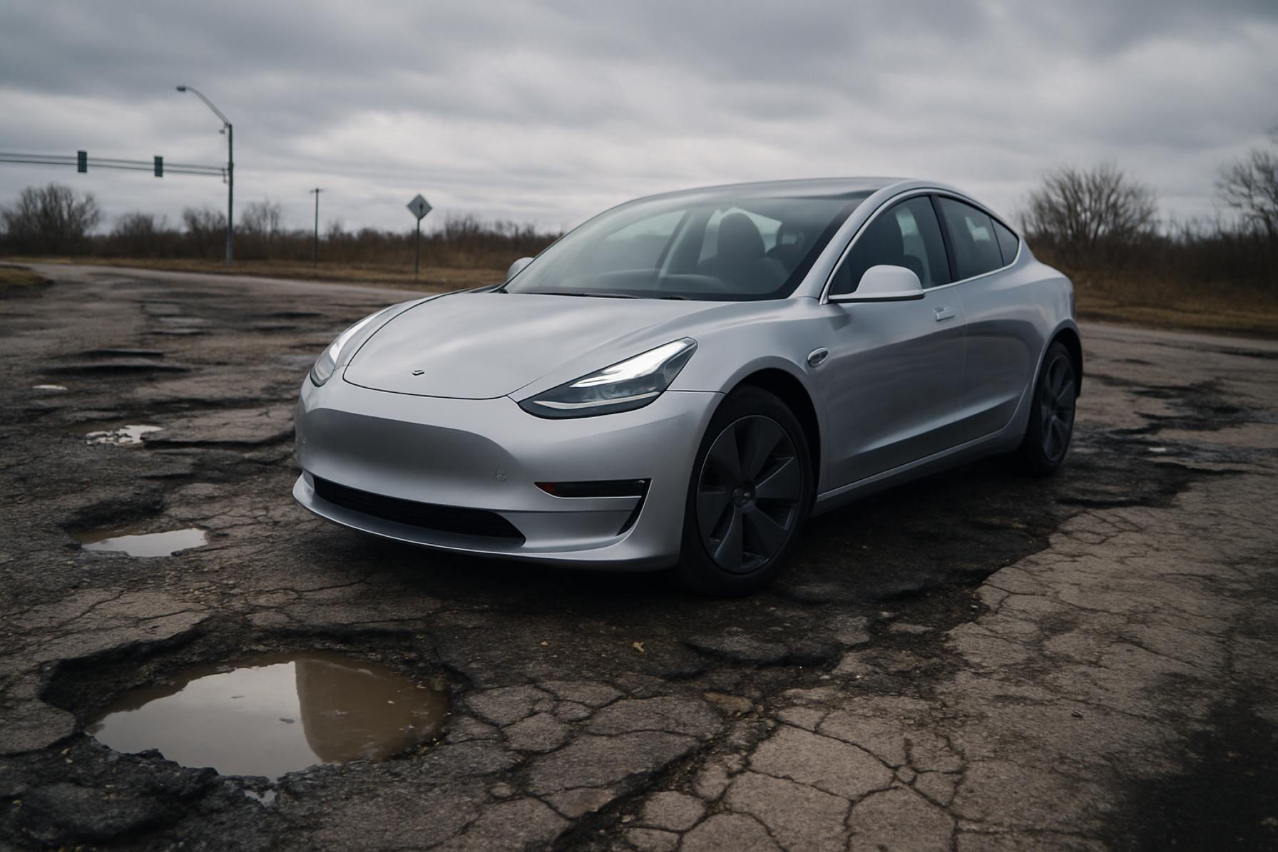 EVs Face a Bumpy Road in 2025: Tesla’s Comeback, Buyer Apathy, and the Real U.S. Future (Not What Zealots Predict) 
