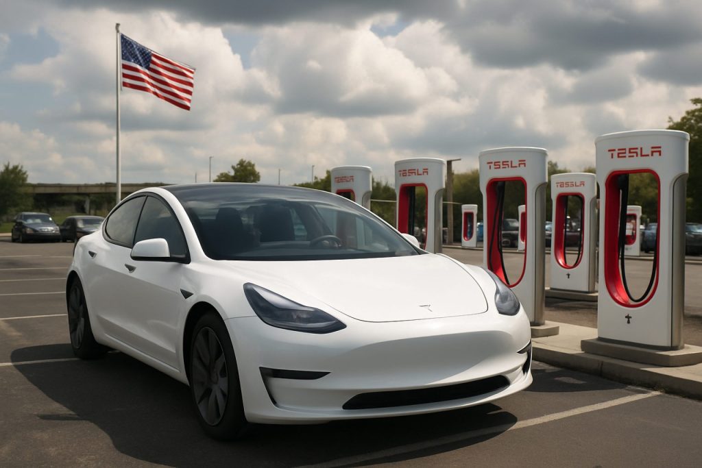 Tesla Faces Turbulence, but America’s Electric Vehicle Surge Isn’t Over Yet—Here’s What to Expect in 2025 Tesla Faces Turbulence, but America’s Electric Vehicle Surge Isn’t Over Yet—Here’s What to Expect in 2025