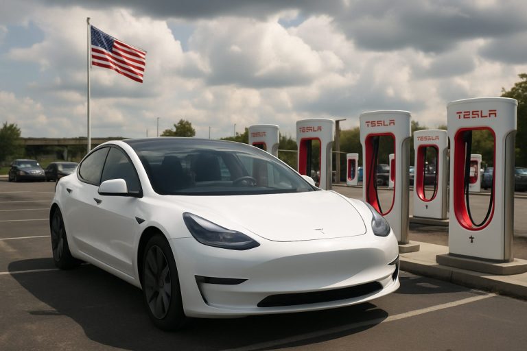 Tesla möter turbulens, men Amerikas elbilsboom är inte över än—så här ser vi fram emot 2025 