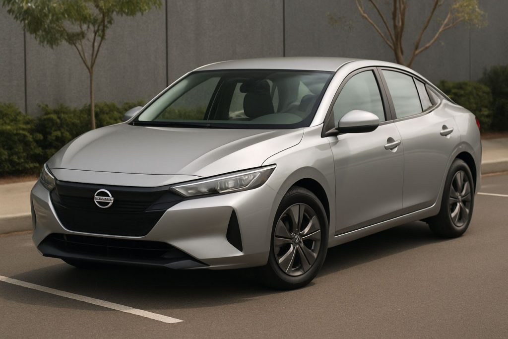 Nissan’s $17K Electric Sedan Sparks Frenzy—Could This Affordable EV Finally Overtake Tesla? Nissan’s $17K Electric Sedan Sparks Frenzy—Could This Affordable EV Finally Overtake Tesla?