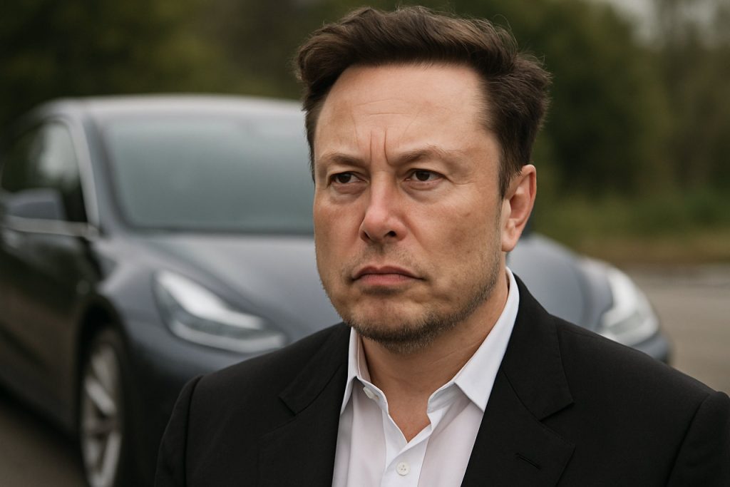 Tesla’s Tax Credit U-Turn: Elon Musk’s Battle Over Billions Amid EV Market Slump Tesla’s Tax Credit U-Turn: Elon Musk’s Battle Over Billions Amid EV Market Slump