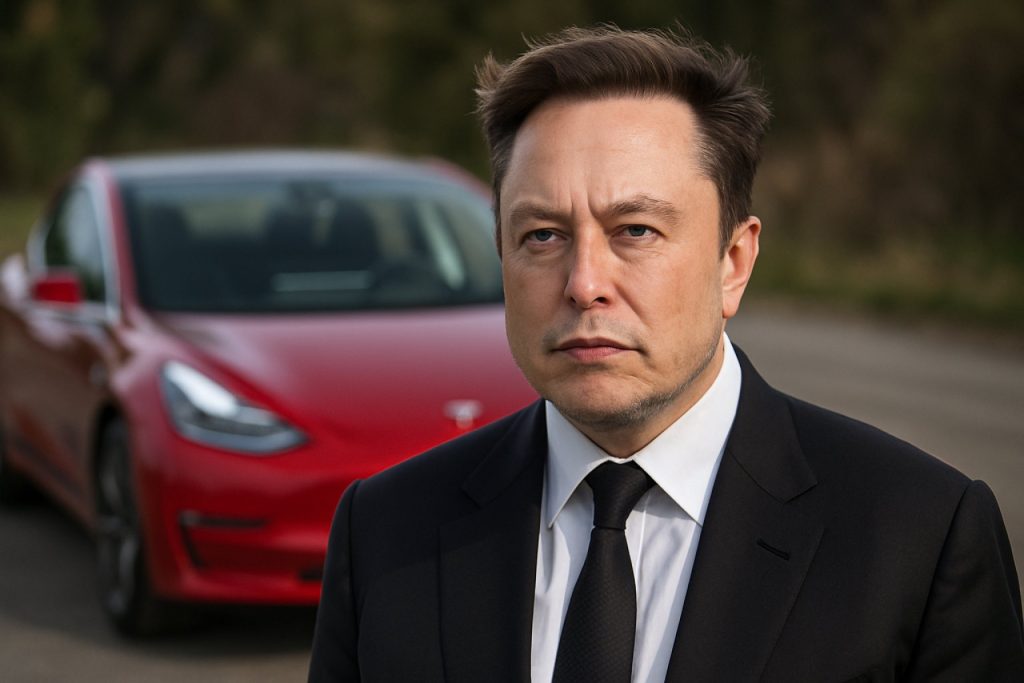 Tesla’s Stunning EV Tax Credit Reversal: Why Elon Musk Just Changed His Mind for 2025 Tesla’s Stunning EV Tax Credit Reversal: Why Elon Musk Just Changed His Mind for 2025