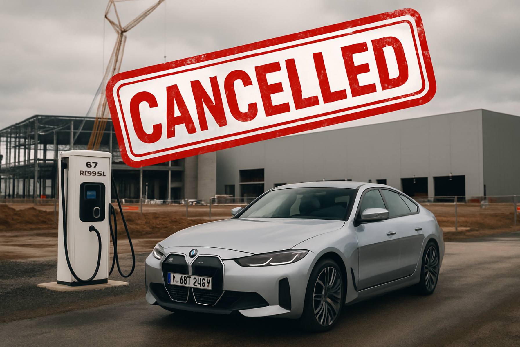 EV Battery Giant Puts $1.6B SC Factory on Ice: What It Means for Jobs and BMW's Future 
