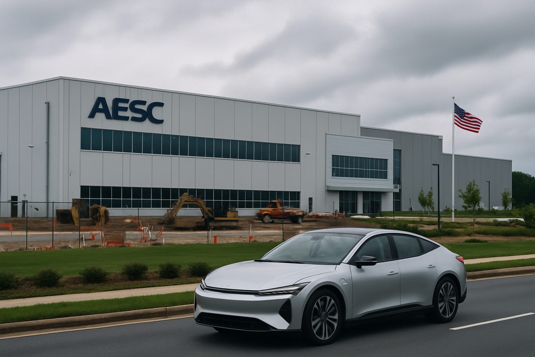 AESC Hits Pause on $1 Billion SC EV Battery Plant—What’s Next for South Carolina’s Green Future? 