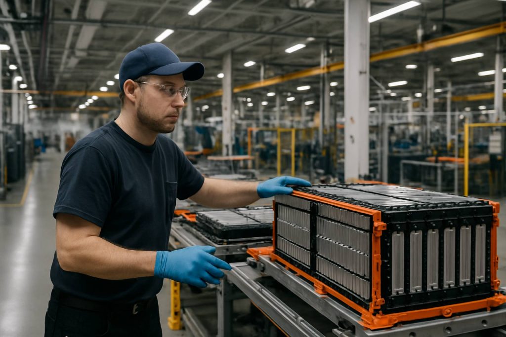 Electric Vehicle Battery Factory Stuns Industry by Halting $1B South Carolina Project—What’s Next for BMW and Jobs? Electric Vehicle Battery Factory Stuns Industry by Halting $1B South Carolina Project—What’s Next for BMW and Jobs?